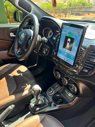 FIAT TORO 2.0 16V TURBO DIESEL RANCH 4WD AT9